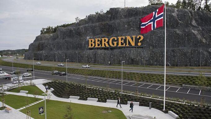 Stay Inn Bergen Apartment Exterior photo